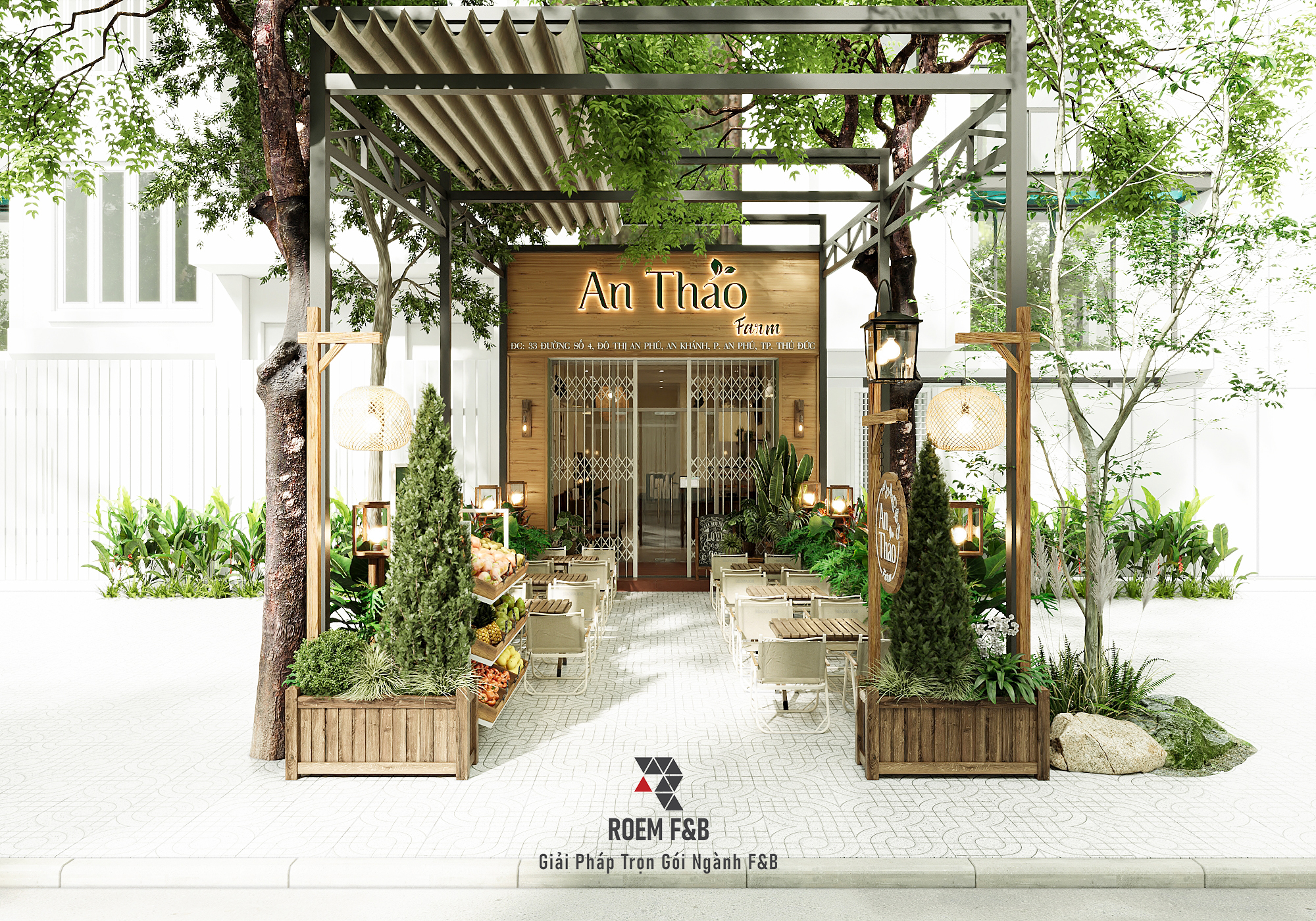 AN THẢO FARM- QUẬN 2 6 10